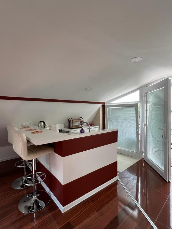 Apartment Studio Grcic ซาราเยโว ภายนอก รูปภาพ