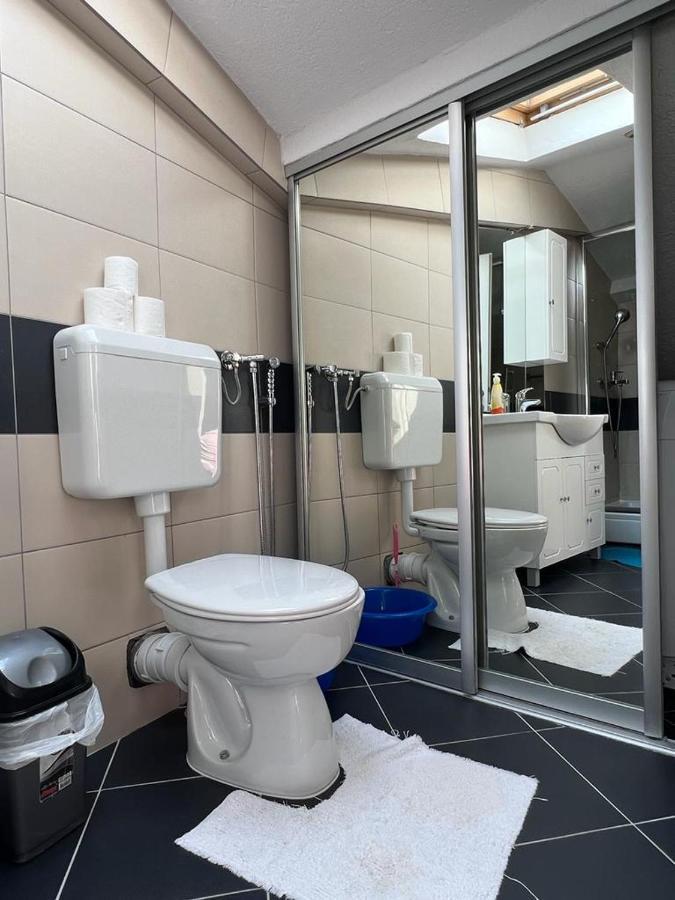 Apartment Studio Grcic ซาราเยโว ภายนอก รูปภาพ