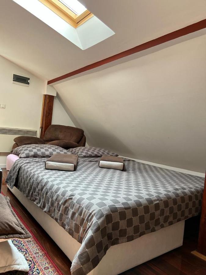 Apartment Studio Grcic ซาราเยโว ภายนอก รูปภาพ