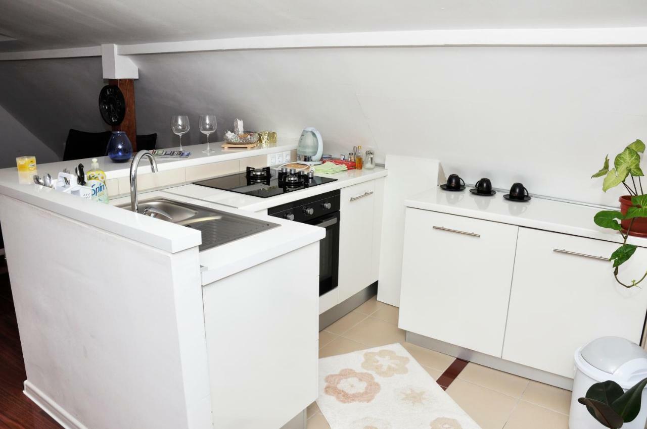 Apartment Studio Grcic ซาราเยโว ภายนอก รูปภาพ